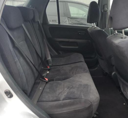 Photo 11 from auction – 2005 HONDA CR-V EX with VIN SHSRD78805U308804