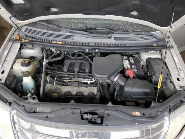 Photo 12 from auction – 2009 FORD EDGE SEL with VIN 2FMDK38C69BA99331