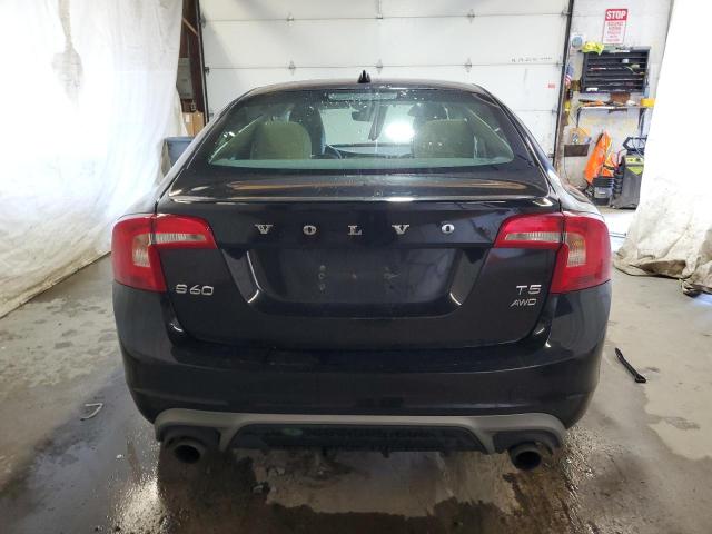 Photo 6 from auction – 2017 VOLVO S60 DYNAMI with VIN YV140MTL5H2422631