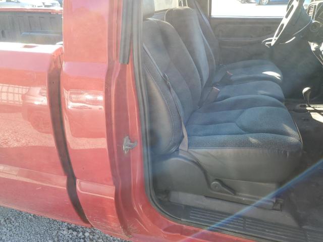 Photo 10 from auction – 2006 CHEVROLET SILVERADO with VIN 1GCEK14X86Z121070