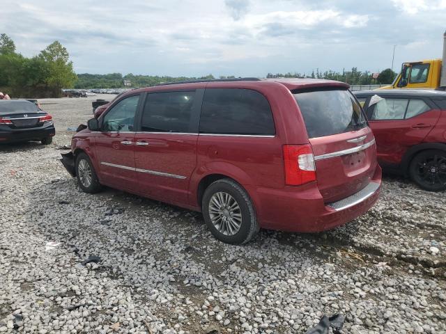 Photo 2 from auction – 2016 CHRYSLER TOWN & COU with VIN 2C4RC1CG2GR221502