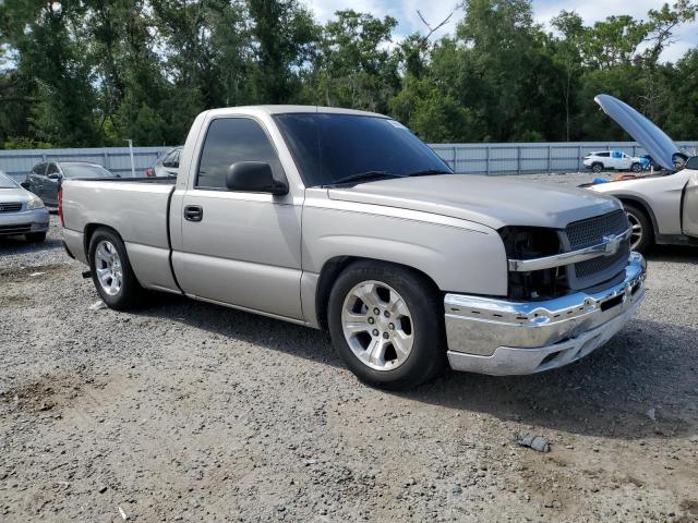 Photo 4 from auction – 2005 CHEVROLET SILVERADO with VIN 1GCEC14X15Z259674