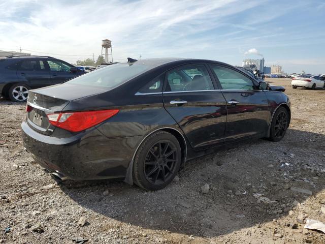 Photo 3 from auction – 2012 HYUNDAI SONATA SE with VIN 5NPEC4AB3CH374890