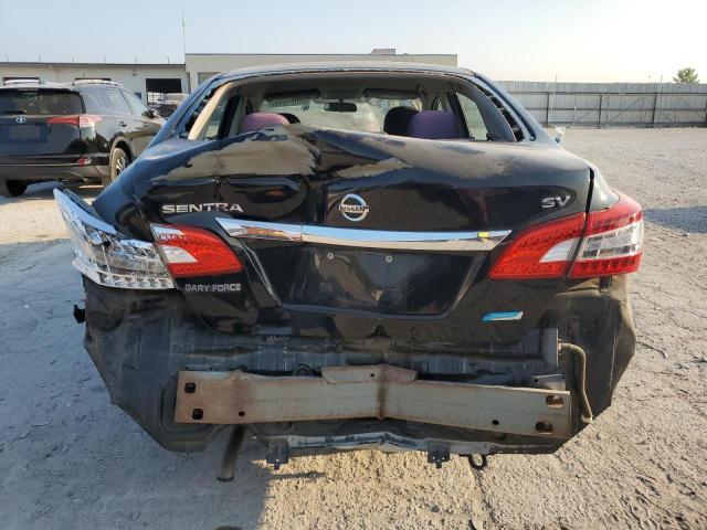Photo 6 from auction – 2014 NISSAN SENTRA S with VIN 3N1AB7AP5EL658199