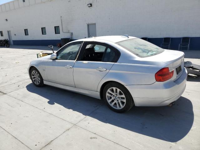 Photo 2 from auction – 2007 BMW 328 with VIN WBAVC53537FZ77977