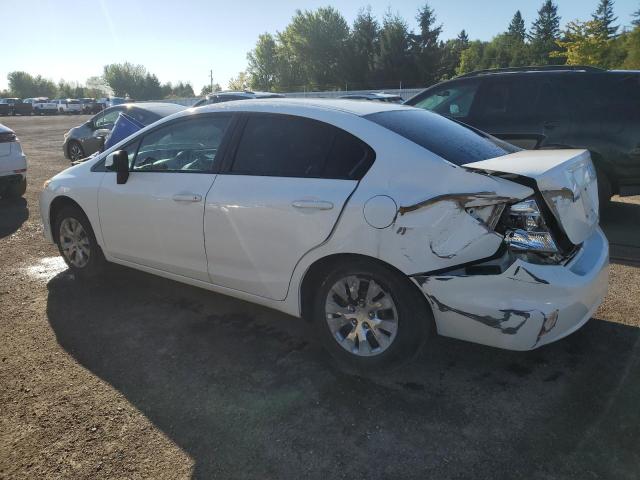 Photo 2 from auction – 2012 HONDA CIVIC LX with VIN 2HGFB2F47CH115755