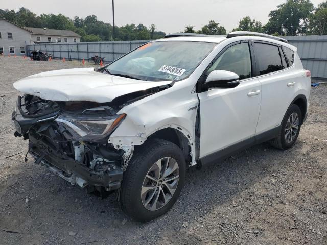 Photo 1 from auction – 2017 TOYOTA RAV4 HV LE with VIN JTMRJREV4HD093140