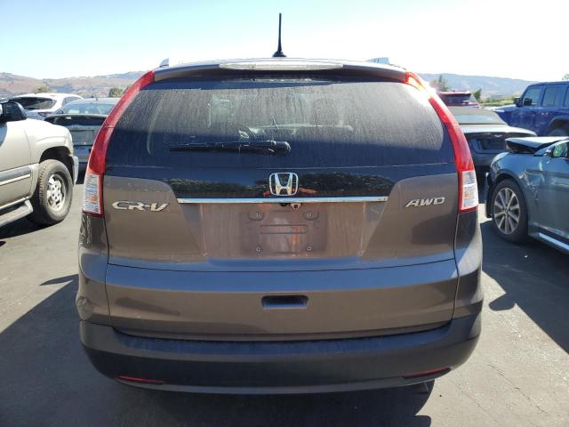 Photo 6 from auction – 2013 HONDA CR-V EXL with VIN 5J6RM4H77DL047819