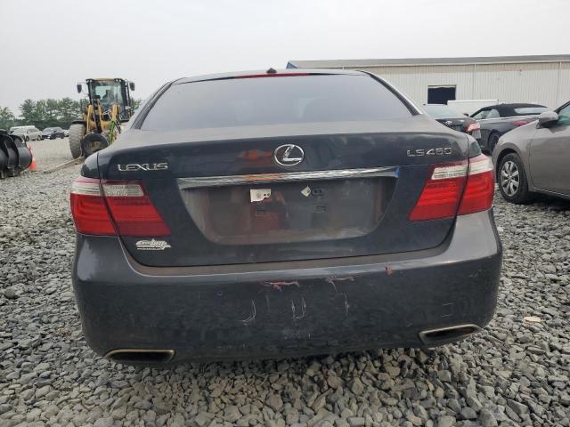 Photo 6 from auction – 2007 LEXUS LS 460 with VIN JTHBL46F875047937