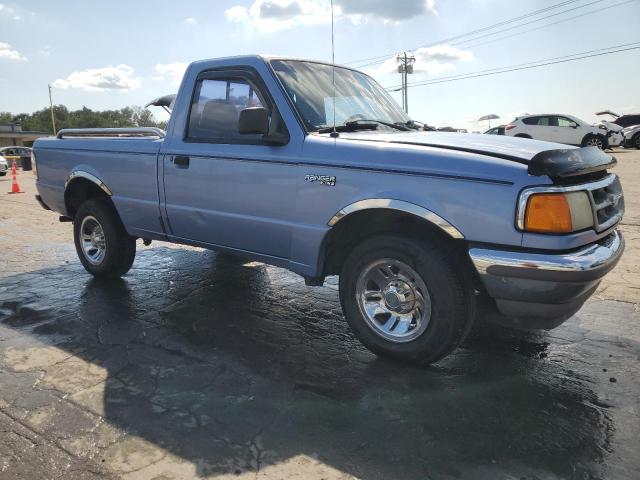 Photo 4 from auction – 1997 FORD RANGER with VIN 1FTCR10A2VUC00573