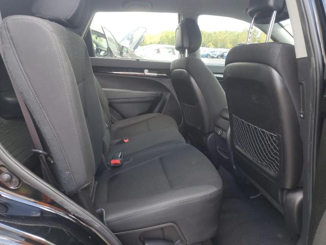 Photo 10 from auction – 2015 KIA SORENTO with VIN 5XYKT4A66FG573434