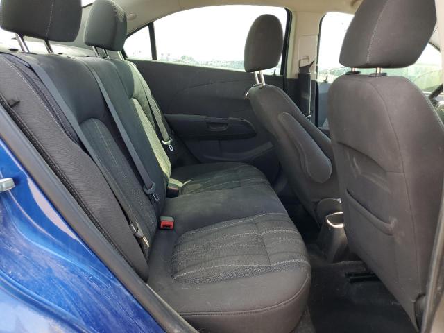 Photo 10 from auction – 2020 CHEVROLET SONIC LT with VIN 1G1JD5SB3L4139243