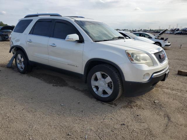 Photo 4 from auction – 2008 GMC ACADIA SLT with VIN 1GKER23728J191396