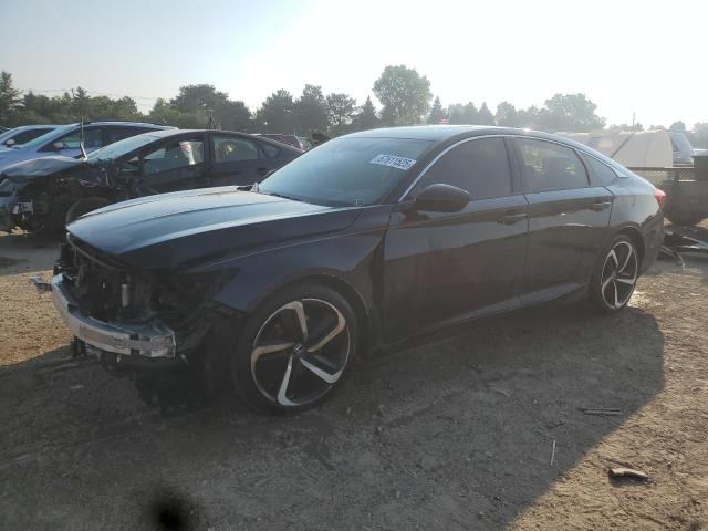 HONDA ACCORD SPO 2019 with VIN 1HGCV2F31KA014872 - Photo from auction