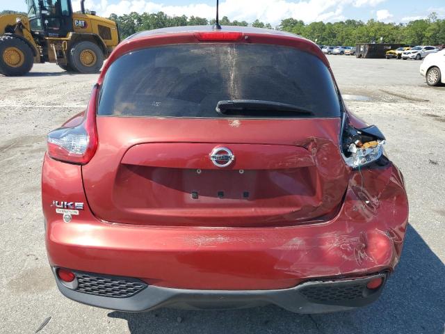 Photo 6 from auction – 2016 NISSAN JUKE S with VIN JN8AF5MR9GT606760