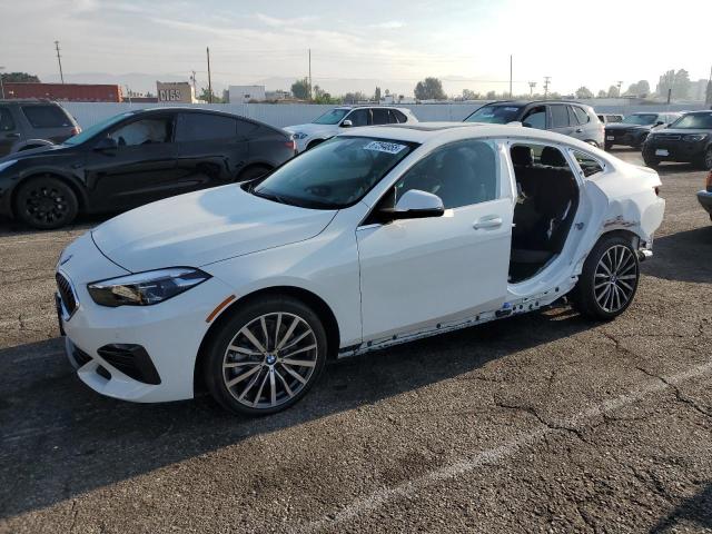 BMW 228I 2024 with VIN WBA53AK04R7N12314 - Photo from auction