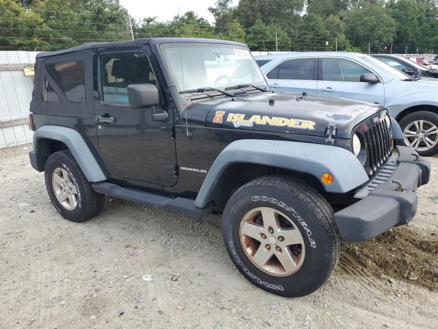 Photo 4 from auction – 2010 JEEP WRANGLER S with VIN 1J4AA2D14AL157508