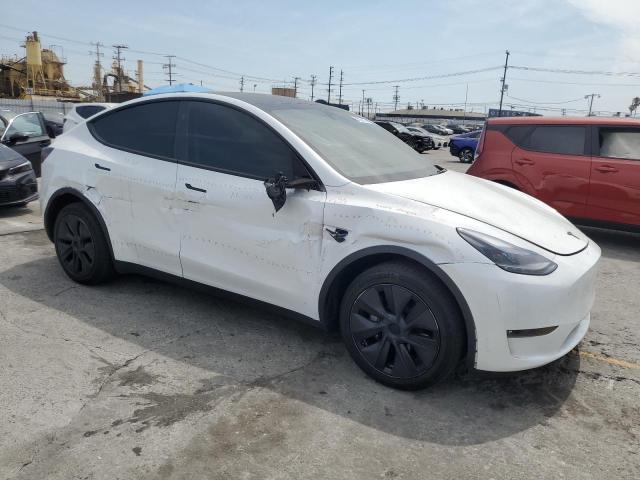 Photo 4 from auction – 2024 TESLA MODEL Y with VIN 7SAYGDEE6RF113656