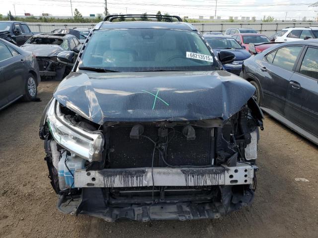 صورة رقم 5 من المزاد - 2017 TOYOTA HIGHLANDER مع VIN 5TDJZRFH6HS420950