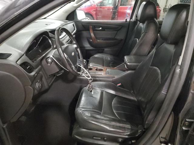 Photo 7 from auction – 2014 CHEVROLET TRAVERSE L with VIN 1GNKVJKD3EJ314685