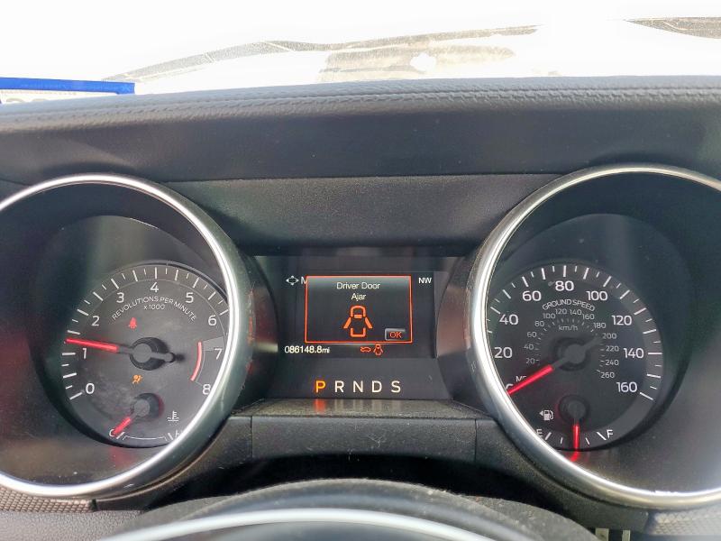 Photo 9 from auction – 2018 FORD MUSTANG with VIN 1FA6P8TH4J5175688
