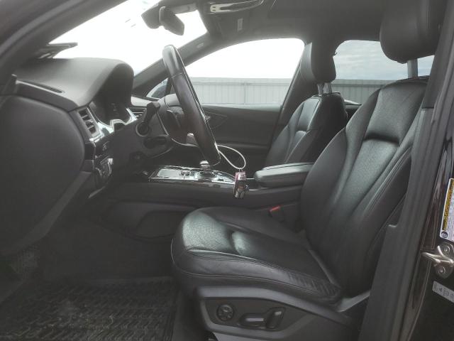 Photo 7 from auction – 2017 AUDI Q7 PRESTIG with VIN WA1VAAF73HD016947