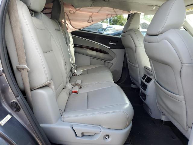 Photo 11 from auction – 2017 ACURA MDX with VIN 5FRYD3H33HB006572