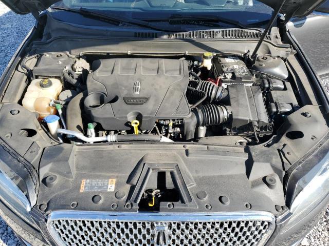 Photo 11 from auction – 2017 LINCOLN MKZ RESERVE with VIN 3LN6L5EC5HR623865