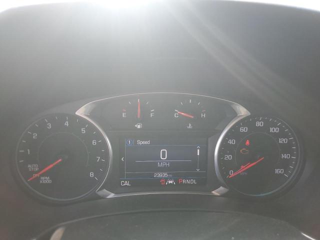 Photo 9 from auction – 2020 CHEVROLET EQUINOX LT with VIN 3GNAXJEV8LS548634