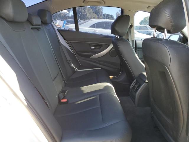 Photo 10 from auction – 2014 BMW 320 I with VIN WBA3B1C56EP678977
