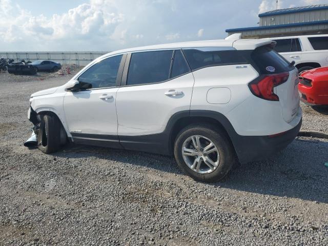 Photo 2 from auction – 2021 GMC TERRAIN SLE with VIN 3GKALMEV7ML336491