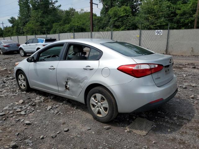 Photo 2 from auction – 2015 KIA FORTE LX with VIN KNAFK4A68F5407412
