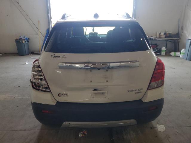 Photo 6 from auction – 2016 CHEVROLET TRAX LTZ with VIN 3GNCJRSB2GL188506