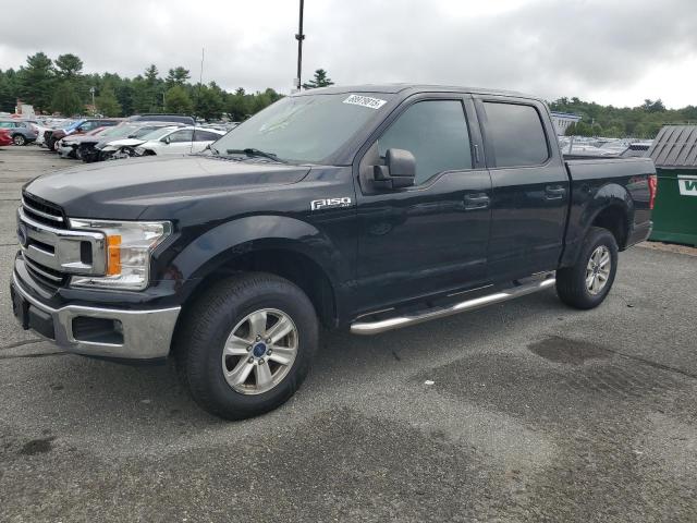 FORD F150 SUPER 2018 with VIN 1FTEW1E54JFA63714 - Photo from auction
