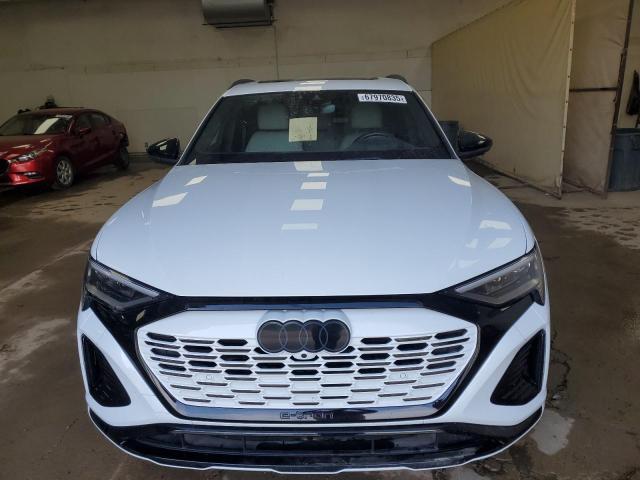 Photo 5 from auction – 2024 AUDI Q8 E-TRON with VIN WA16AAGE8RB032446