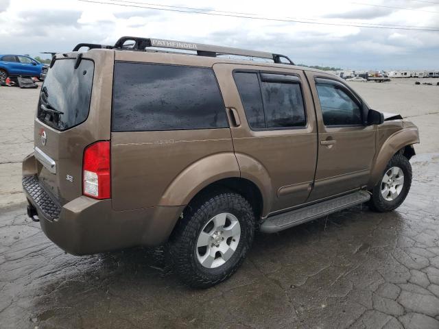 Photo 3 from auction – 2005 NISSAN PATHFINDER with VIN 5N1AR18W75C749498