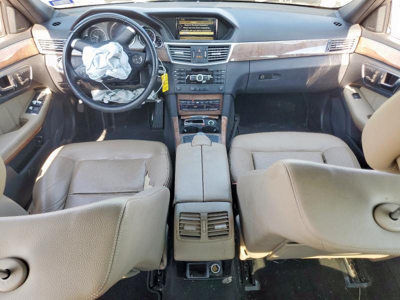 Photo 8 from auction – 2012 MERCEDES-BENZ E 350 with VIN WDDHF5KB7CA570952