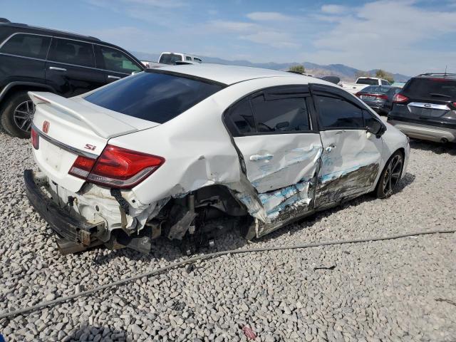 Photo 3 from auction – 2014 HONDA CIVIC SI with VIN 2HGFB6E50EH700276