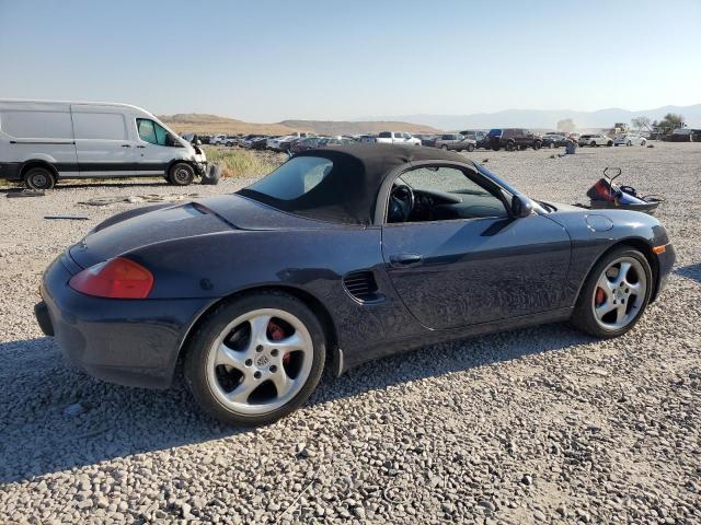 Photo 3 from auction – 2000 PORSCHE BOXSTER S with VIN WP0CB2988YU661260