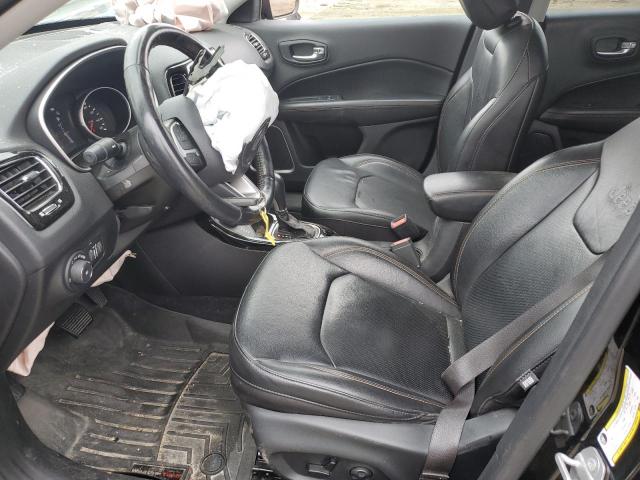 Photo 7 from auction – 2019 JEEP COMPASS with VIN 3C4NJDCB3KT812969