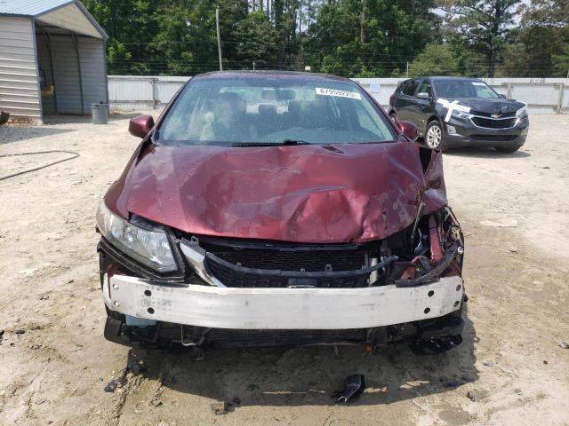 Photo 5 from auction – 2013 HONDA CIVIC EX with VIN 19XFB2F86DE236761