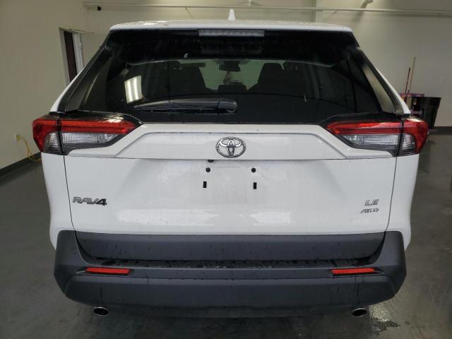 Photo 6 from auction – 2025 TOYOTA RAV4 LE with VIN 2T3F1RFV8SW539687