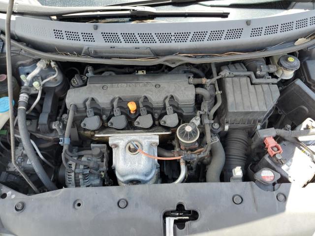Photo 11 from auction – 2011 HONDA CIVIC LX with VIN 19XFA1F56BE026631