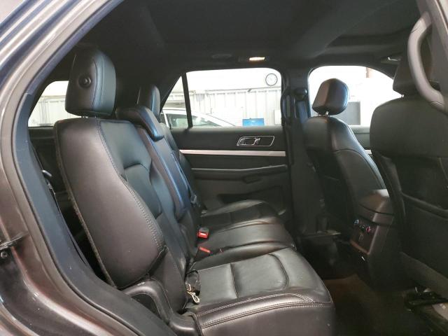 Photo 11 from auction – 2017 FORD EXPLORER X with VIN 1FM5K8D88HGD96997