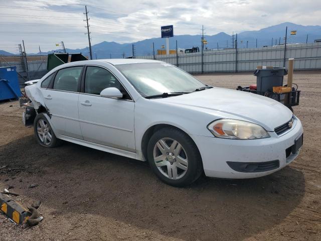 Photo 4 from auction – 2011 CHEVROLET IMPALA LT with VIN 2G1WG5EK1B1114697