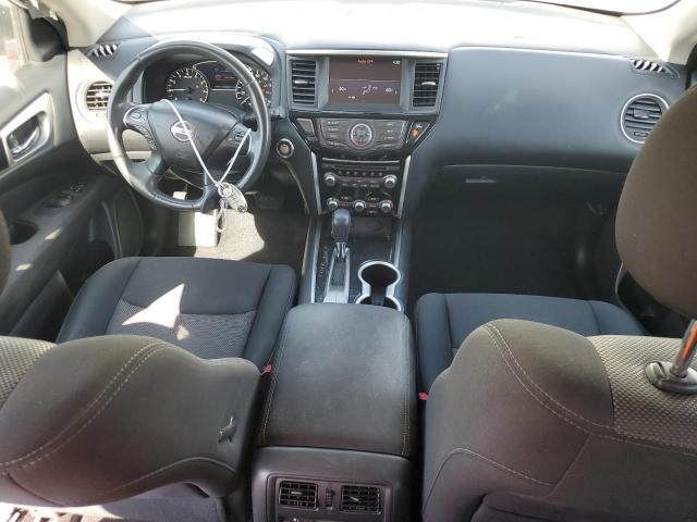 Photo 8 from auction – 2017 NISSAN PATHFINDER with VIN 5N1DR2MN8HC642089
