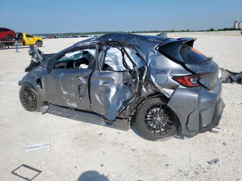 Zdjęcie 2 z aukcji – 2025 TOYOTA GR COROLLA z VIN JTNABAAE3SA020878