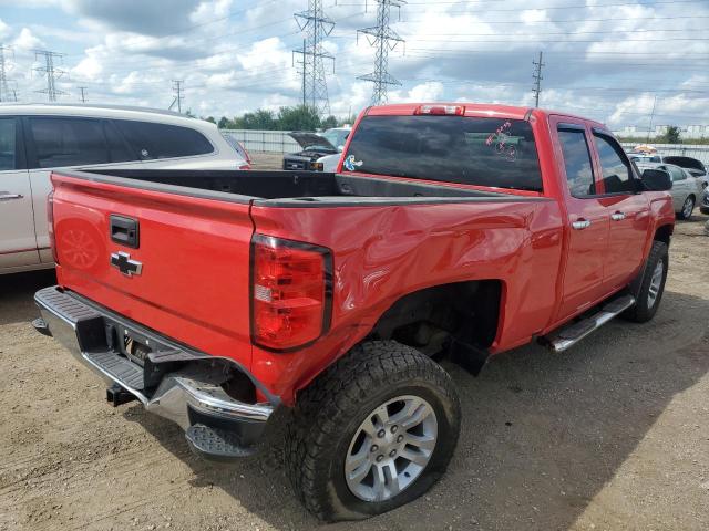 Photo 3 from auction – 2016 CHEVROLET SILVERADO with VIN 1GCVKREC7GZ418763