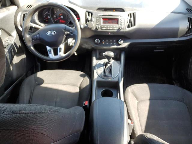 Photo 8 from auction – 2012 KIA SPORTAGE L with VIN KNDPBCA21C7220768