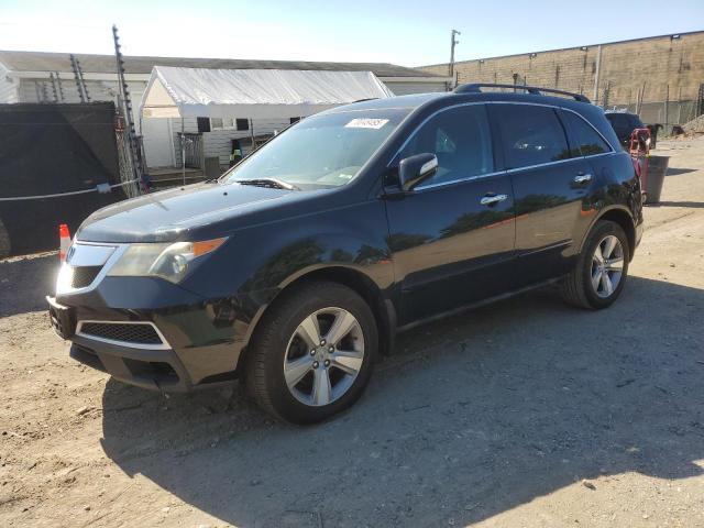 ACURA MDX 2012 with VIN 2HNYD2H26CH536602 - Photo from auction